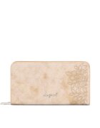 DESIGUAL Портфейл 26SAYP22 Бежов
