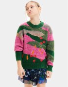 DESIGUAL Пуловер 23WGJF05 Regular Fit