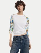 DESIGUAL Пуловер 25SWJF31 Regular Fit