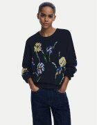 DESIGUAL Пуловер Cooper 25WWJF36 Regular Fit