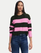 DESIGUAL Пуловер Hamilton 24WWJF30 Regular Fit