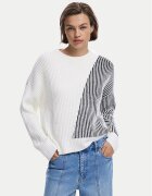 DESIGUAL Пуловер Nome 25WWJF26 Regular Fit