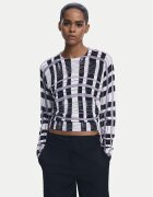 DESIGUAL Пуловер Noruega 25WWJF41 Regular Fit