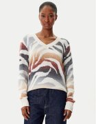 DESIGUAL Пуловер Wasilla 25WWJF21 Regular Fit