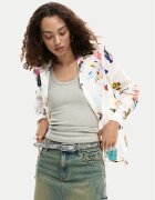 DESIGUAL Риза Mila 26SWCW21 Regular Fit