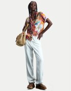 DESIGUAL Риза Nasau 26SWCW34 Regular Fit