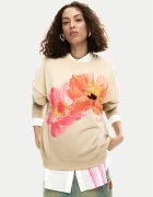 DESIGUAL Суитшърт Noah 26SWSK05 Regular Fit
