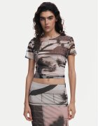 DESIGUAL Тишърт 25SWTK99 Regular Fit