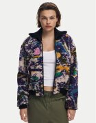 DESIGUAL Яке бомбър Alfa 25WWEW66 Regular Fit