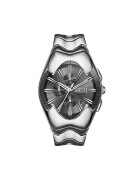 Diesel Часовник Mercurial DZ4683 Сребрист