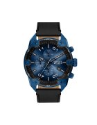 Diesel Часовник Spiked DZ4703