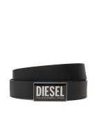 Diesel Мъжки колан X09945PR227 Черен