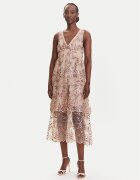 Dixie Коктейлна рокля 5 A606W024A Regular Fit