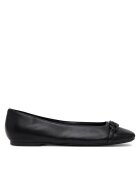DKNY Балеринки K1594112 Черен