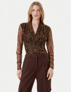 DKNY Блуза P53HVCMM Regular Fit