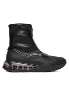 DKNY Боти K4500473 Черен