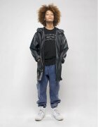 DKNY Дънки D34B04 S Син Regular Fit