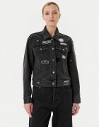 DKNY Дънково яке P5GCYC72 Regular Fit