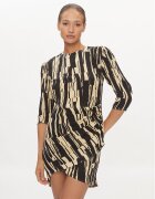 DKNY Коктейлна рокля D2A4B344 Regular Fit