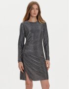 DKNY Коктейлна рокля DD4GAA85 Regular Fit
