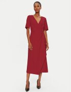 DKNY Коктейлна рокля DD4H1B66 Slim Fit