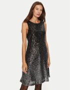 DKNY Коктейлна рокля DD4HZB44 Slim Fit
