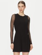 DKNY Коктейлна рокля DD4JBD29 Regular Fit