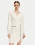 DKNY Коктейлна рокля DD4JI62A Slim Fit