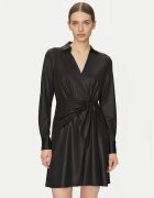 DKNY Коктейлна рокля DD4JL26A Slim Fit