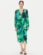 DKNY Коктейлна рокля DD4JYD34 Regular Fit