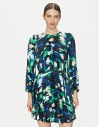 DKNY Коктейлна рокля DD4JYD78 Regular Fit