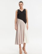 DKNY Коктейлна рокля DD4K6D69 Regular Fit