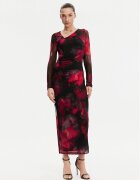 DKNY Коктейлна рокля DD4KU42A Slim Fit