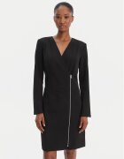 DKNY Коктейлна рокля DD5N2P53 Regular Fit