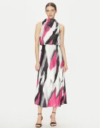DKNY Коктейлна рокля P4JBNZ22 Regular Fit
