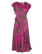 DKNY Лятна рокля DD5E1N32 Regular Fit