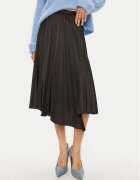DKNY Плисирана пола P4ENTQBW Regular Fit
