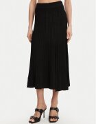 DKNY Плисирана пола P4JRAT77 Regular Fit