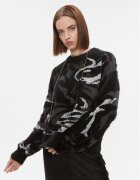 DKNY Пуловер P3MSB00Z Regular Fit
