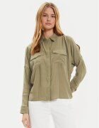 DKNY Риза P4DM8X00 Regular Fit