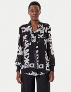 DKNY Риза P4RA6FXZ Regular Fit