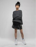 DKNY Шорти от плат D34B17 D Черен Regular Fit