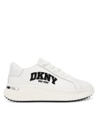 DKNY Сникърси Leon K1533693 Бял