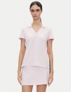 DKNY Sport Тениска с яка и копчета DP5T1212 Regular Fit