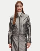 DKNY Яке от имитация на кожа P4JJ6XJA Regular Fit