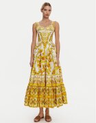 Dolce & Gabbana Лятна рокля F6AEIT HH5A1 Regular Fit