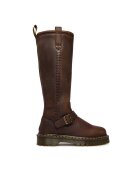 Dr. Martens Ботуши ANISTONE KNEE HIGH CRAZY HORSE DM41871200
