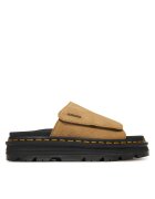 Dr. Martens Чехли Zebzag DM42409200 Светлокафяв