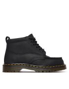 Dr Martens Зимни обувки Lowell Chukka 6 Eye Crazy Horse DM43680001