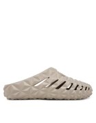 EA7 Emporio Armani Чехли XBR001 XK385 01571 Бежов